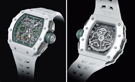 ρολογια richard mille|Richard Mille watch maker.